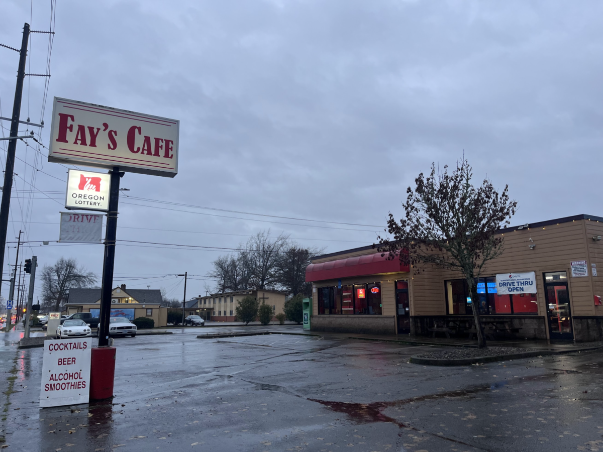 Brooke's pick : Fay's Cafe